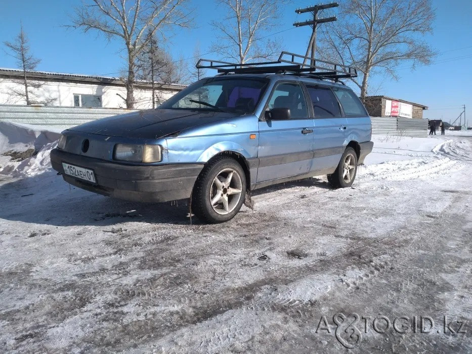 Легковые автомобили Volkswagen,  4  года в Астане  Астана - изображение 1