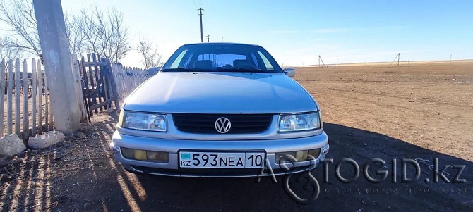 Продажа Volkswagen Passat Sedan, 1995 года в Астане, (Нур-Султане Astana - photo 1