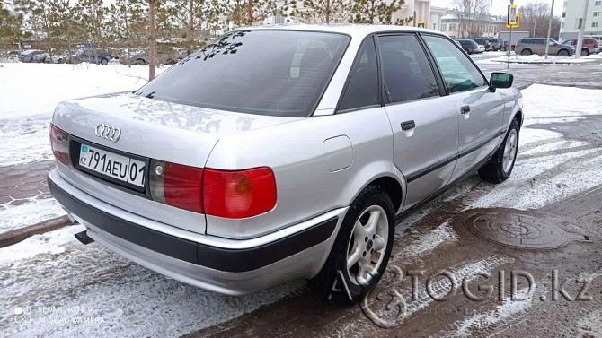 Продажа Audi 80, 1993 года в Астане, (Нур-Султане Астана - photo 4