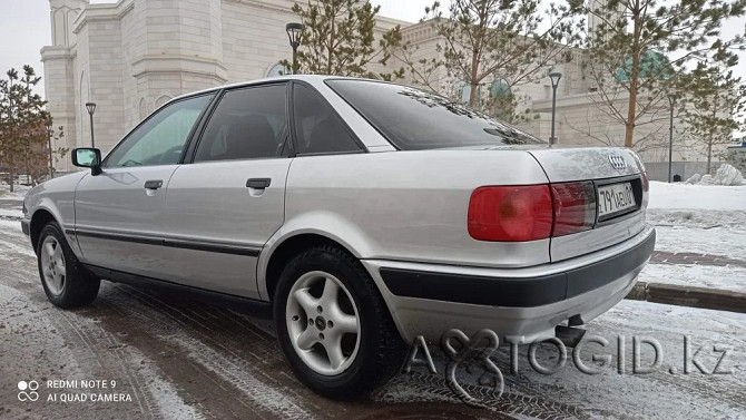 Продажа Audi 80, 1993 года в Астане, (Нур-Султане Астана - photo 3