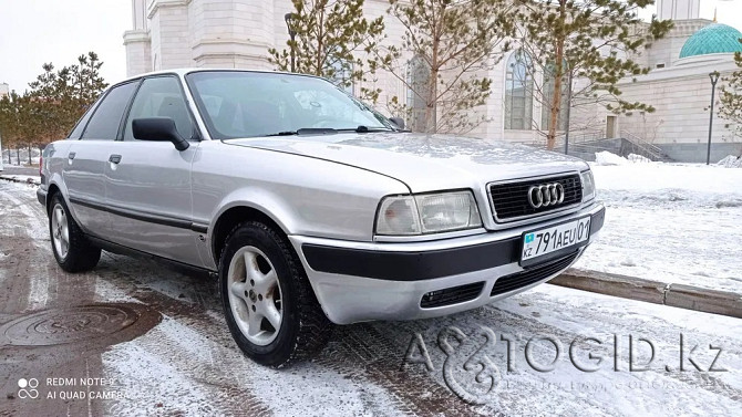 Продажа Audi 80, 1993 года в Астане, (Нур-Султане Астана - изображение 1