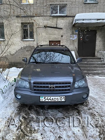 Продажа Toyota Highlander, 2003 года в Астане, (Нур-Султане Астана - изображение 1