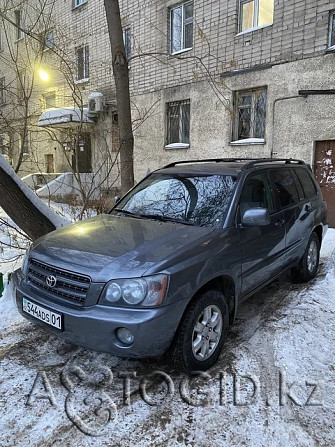 Продажа Toyota Highlander, 2003 года в Астане, (Нур-Султане Астана - photo 2