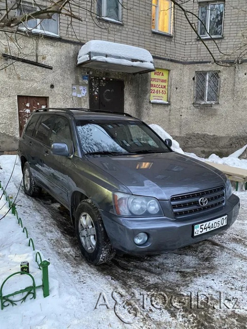 Легковые автомобили Toyota,  7  года в Астане  Астана - изображение 3