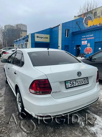 Продажа Volkswagen Polo, 2016 года в Астане, (Нур-Султане Астана - изображение 4