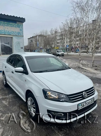 Продажа Volkswagen Polo, 2016 года в Астане, (Нур-Султане Astana - photo 1