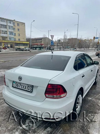 Продажа Volkswagen Polo, 2016 года в Астане, (Нур-Султане Астана - изображение 3