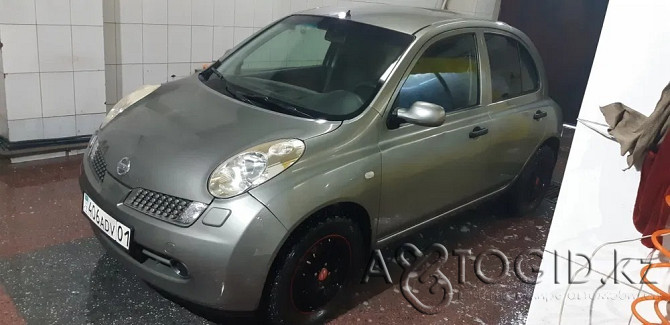 Продажа Nissan Micra, 2008 года в Астане, (Нур-Султане Астана - изображение 3