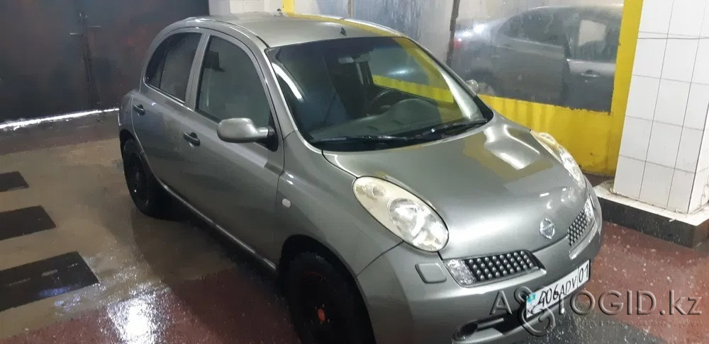 Легковые автомобили Nissan,  5  года в Астане  Астана - изображение 2