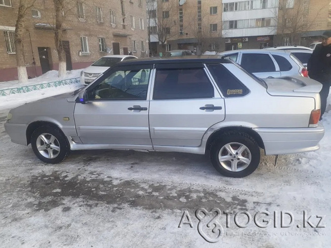 Легковые автомобили ВАЗ (Lada),  8  года в Астане  Астана - изображение 3