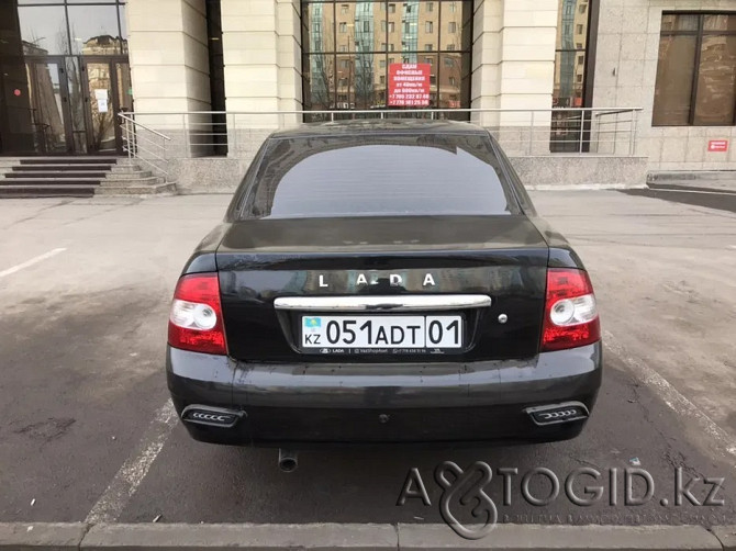 Продажа ВАЗ (Lada) 2170 Priora Седан, 2010 года в Астане, (Нур-Султане Астана - изображение 2