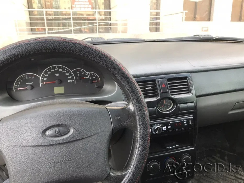 Легковые автомобили ВАЗ (Lada),  8  года в Астане  Астана - изображение 3