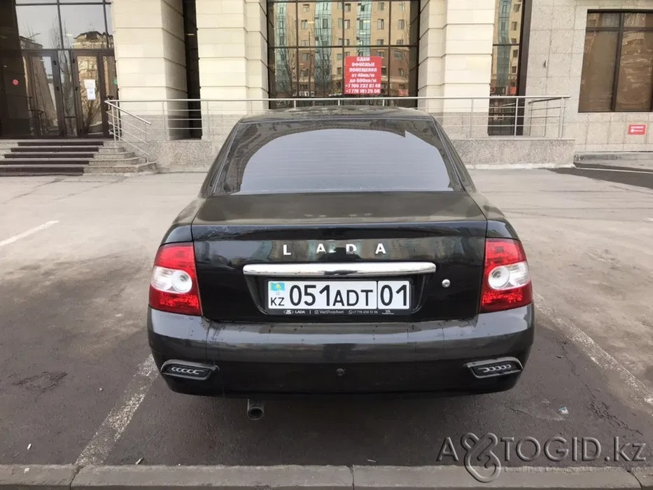 Легковые автомобили ВАЗ (Lada),  8  года в Астане  Астана - изображение 2