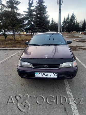 Продажа Toyota Carina E, 1993 года в Астане, (Нур-Султане Астана - изображение 3