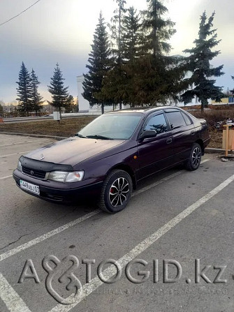 Продажа Toyota Carina E, 1993 года в Астане, (Нур-Султане Астана - изображение 1