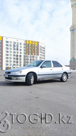 Продажа Peugeot 406, 2000 года в Астане, (Нур-Султане Астана - изображение 1