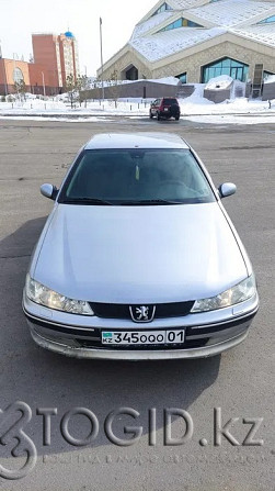 Продажа Peugeot 406, 2000 года в Астане, (Нур-Султане Астана - изображение 2
