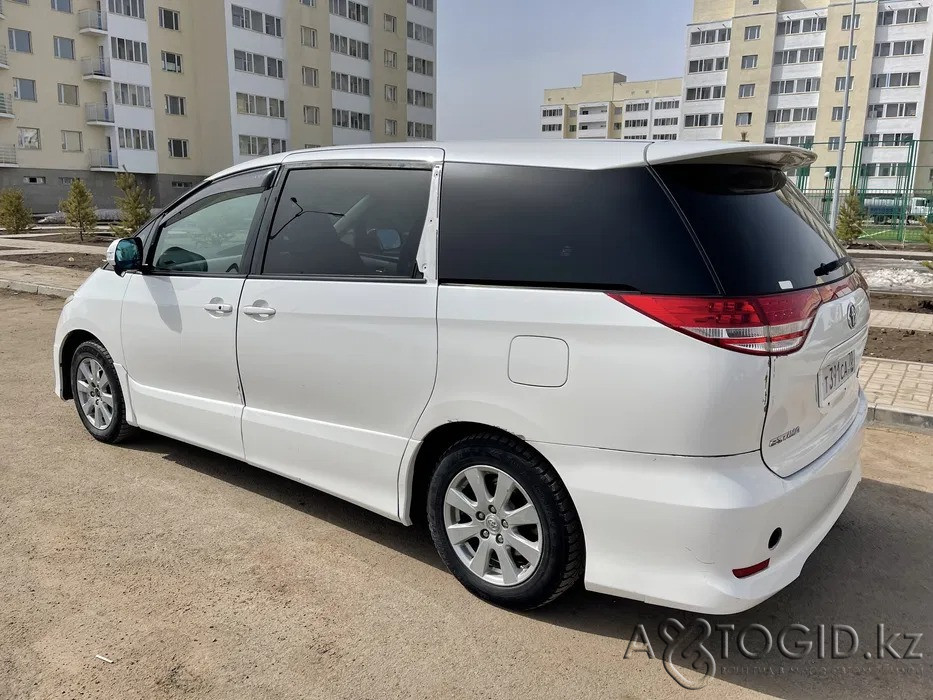 Тойота көліктері, Астанада 6 жыл  Астана - 4 сурет
