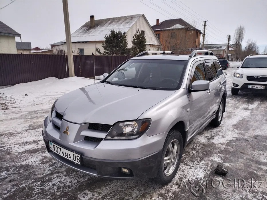 Легковые автомобили Mitsubishi,  7  года в Астане  Астана - изображение 2