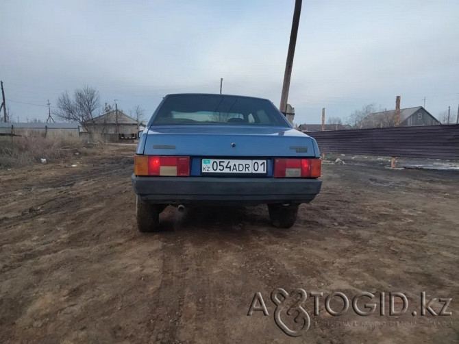 Легковые автомобили ВАЗ (Lada),  5  года в Астане  Астана - изображение 1