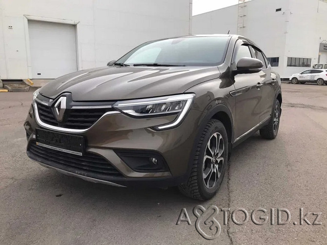 Продажа Renault ARKANA, 2019 года в Астане, (Нур-Султане Astana - photo 1