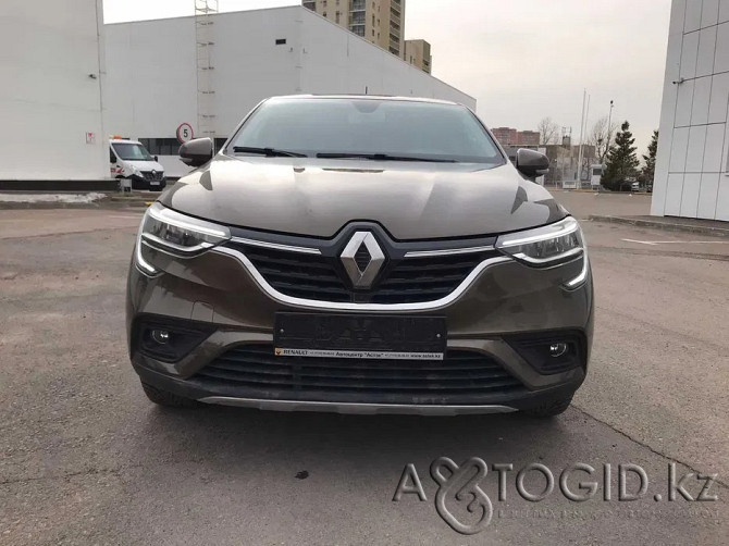 Продажа Renault ARKANA, 2019 года в Астане, (Нур-Султане Астана - изображение 2