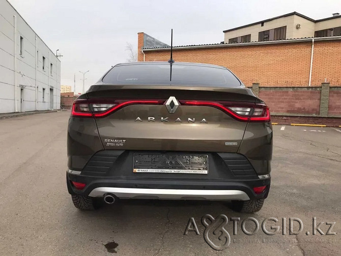 Продажа Renault ARKANA, 2019 года в Астане, (Нур-Султане Астана - изображение 4