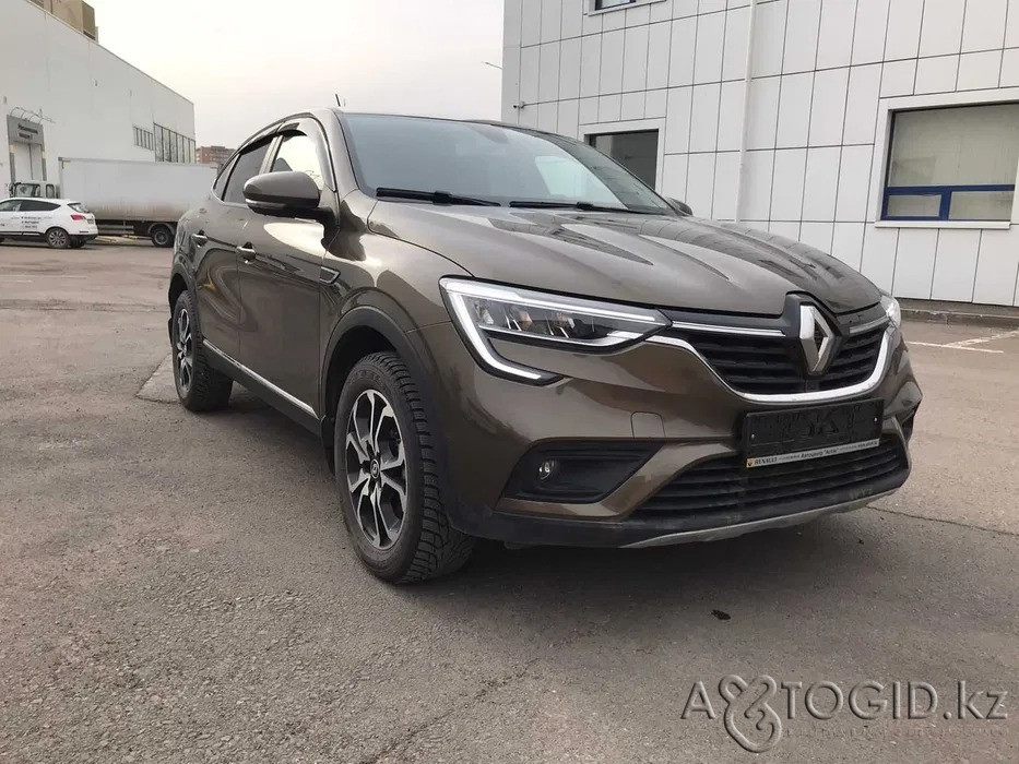 Легковые автомобили Renault,  9  года в Астане  Астана - изображение 3