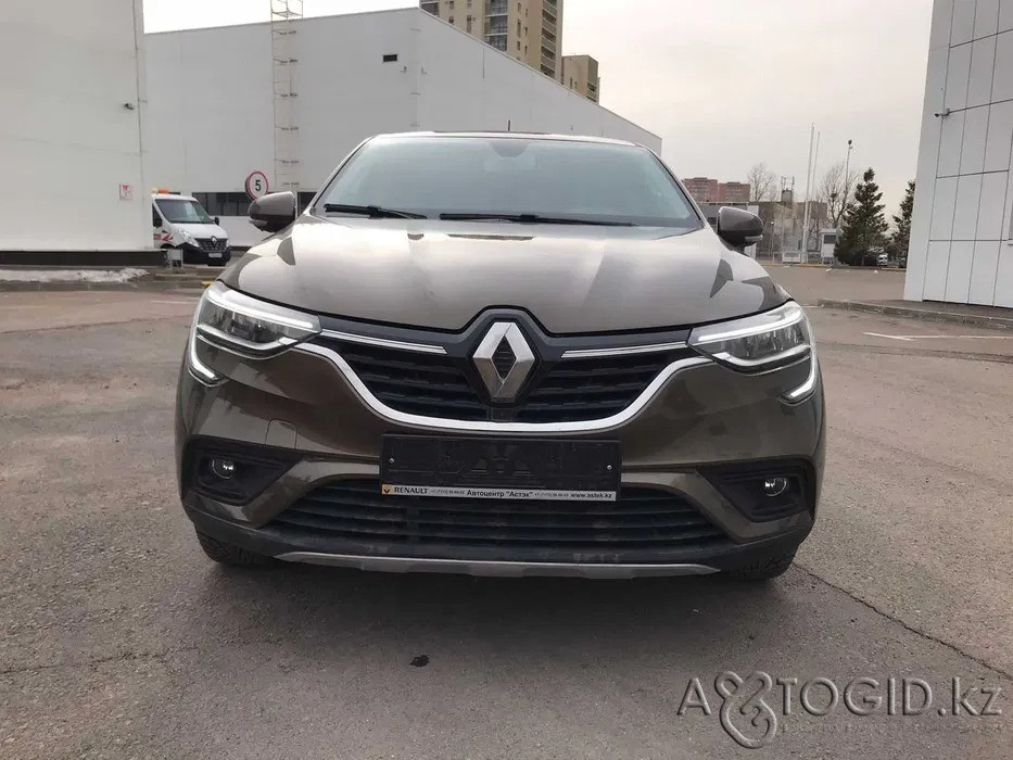 Легковые автомобили Renault,  9  года в Астане  Астана - изображение 2