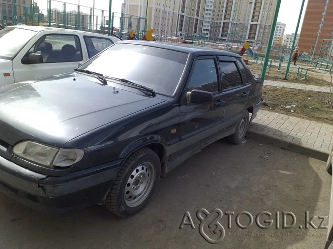 Легковые автомобили ВАЗ (Lada),  8  года в Астане  Астана - изображение 3