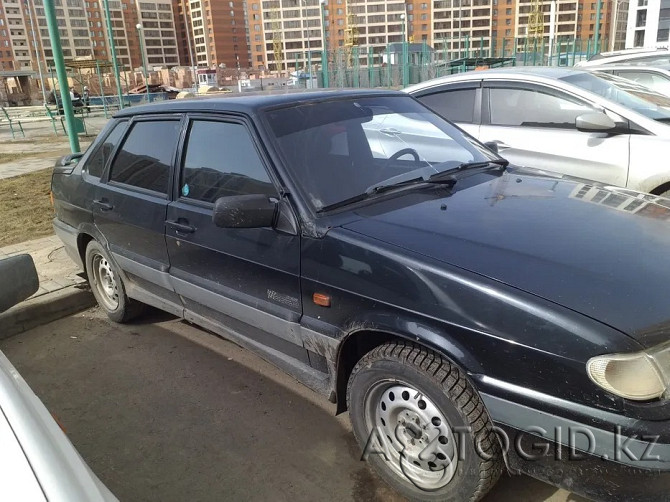 Легковые автомобили ВАЗ (Lada),  8  года в Астане  Астана - изображение 4