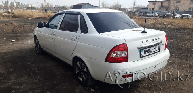 Продажа ВАЗ (Lada) 2170 Priora Седан, 2013 года в Астане, (Нур-Султане Астана - изображение 3