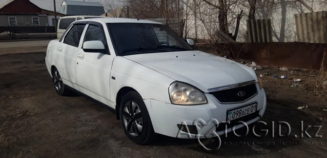 Продажа ВАЗ (Lada) 2170 Priora Седан, 2013 года в Астане, (Нур-Султане Астана - изображение 1