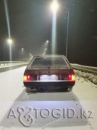 Passenger cars VAZ (Lada), 8 years old in Astana  Astana - photo 3