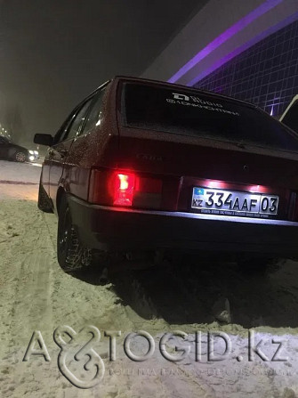 Passenger cars VAZ (Lada), 8 years old in Astana  Astana - photo 1