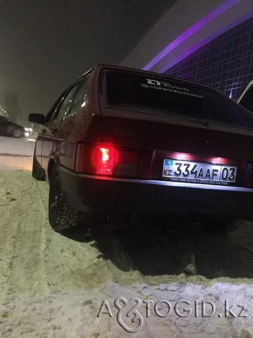 Легковые автомобили ВАЗ (Lada),  8  года в Астане  Астана - изображение 1