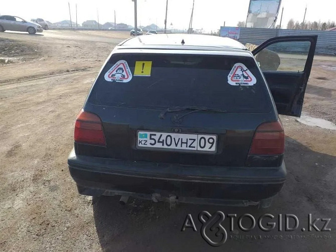 Продажа Volkswagen Golf, 1994 года в Астане, (Нур-Султане Astana - photo 2