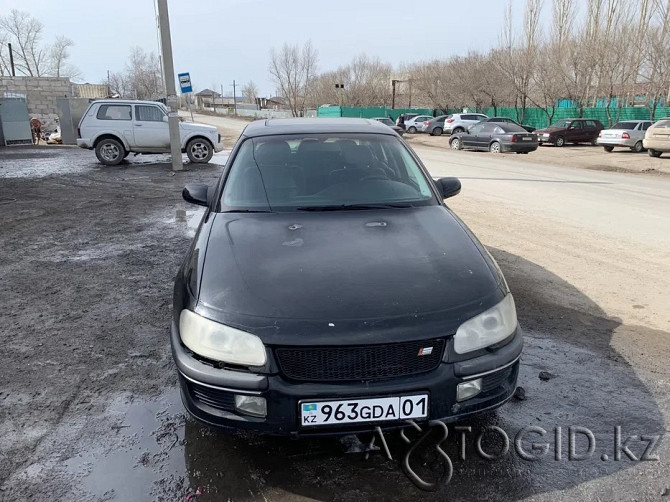 Продажа Opel Omega, 1997 года в Астане, (Нур-Султане Astana - photo 4