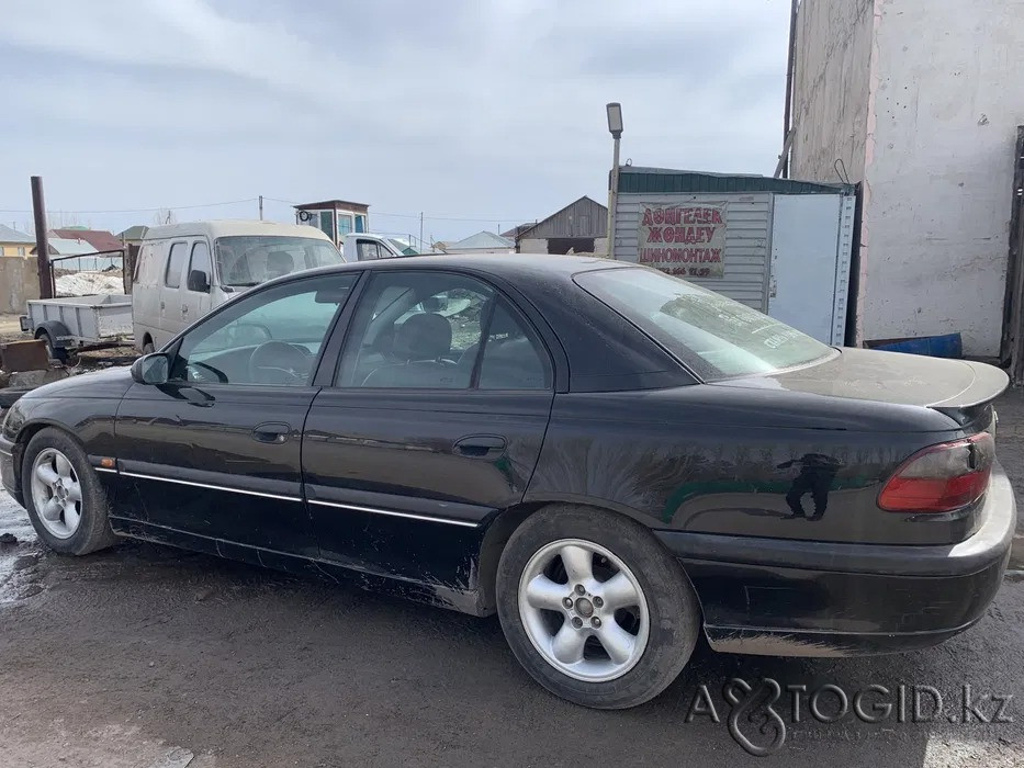 Легковые автомобили Opel,  8  года в Астане  Астана - изображение 2