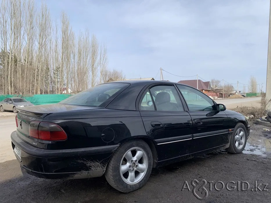 Легковые автомобили Opel,  8  года в Астане  Астана - изображение 1