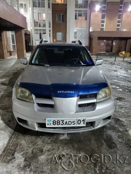 Легковые автомобили Mitsubishi,  7  года в Астане  Астана - изображение 3