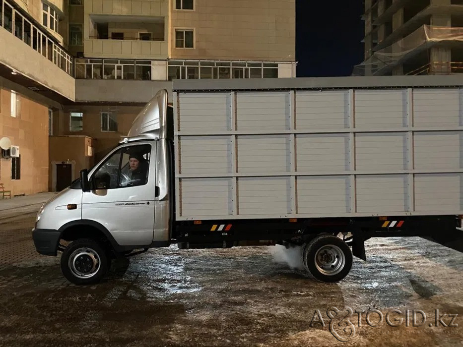 Легковые автомобили ГАЗ,  2  года в Астане  Астана - изображение 2