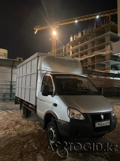 Легковые автомобили ГАЗ,  2  года в Астане  Астана - изображение 4