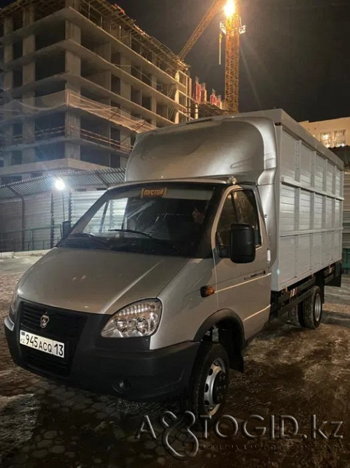 Легковые автомобили ГАЗ,  2  года в Астане  Астана - изображение 3