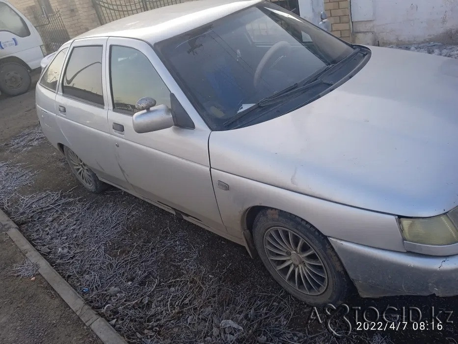 Легковые автомобили ВАЗ (Lada),  5  года в Астане  Астана - изображение 3