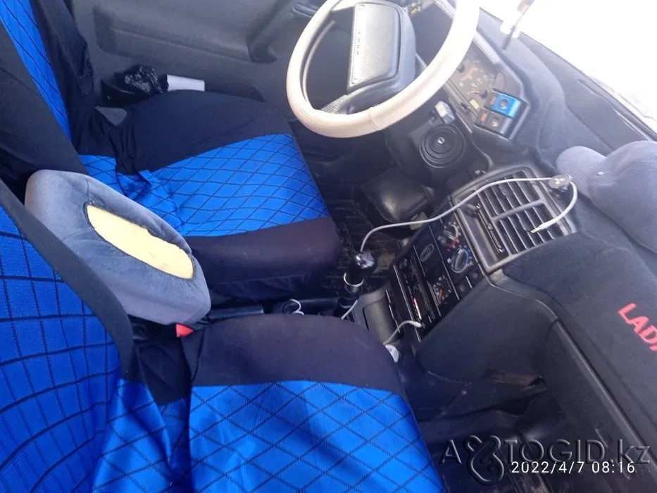 Легковые автомобили ВАЗ (Lada),  5  года в Астане  Астана - изображение 2