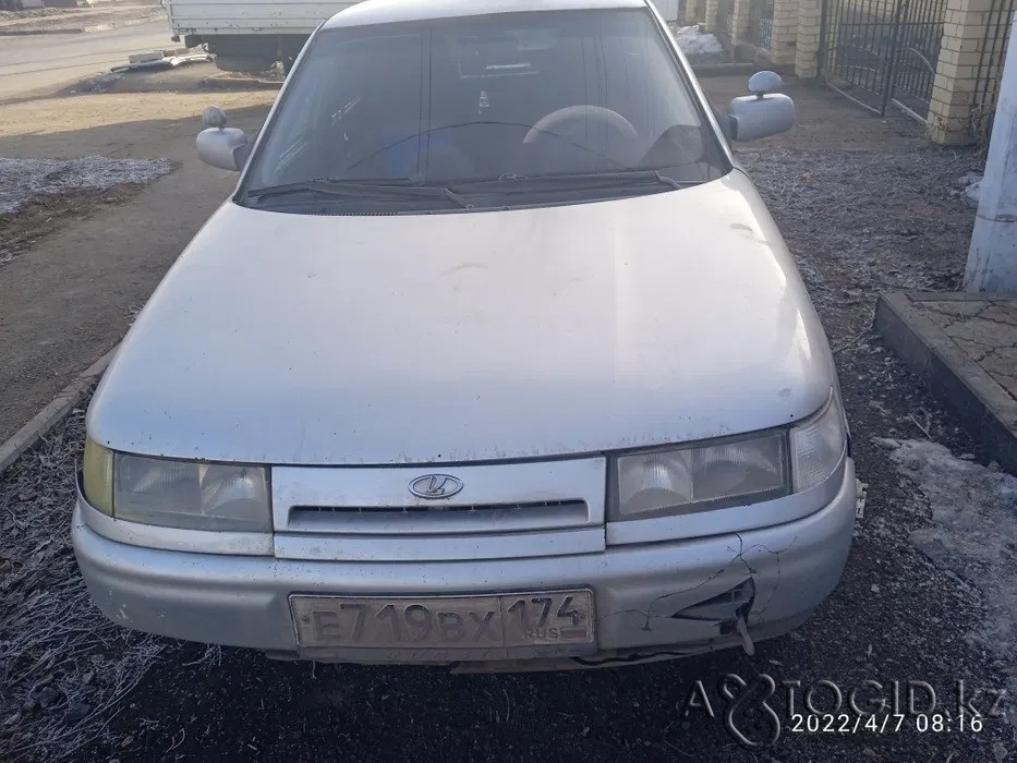 Легковые автомобили ВАЗ (Lada),  5  года в Астане  Астана - изображение 4