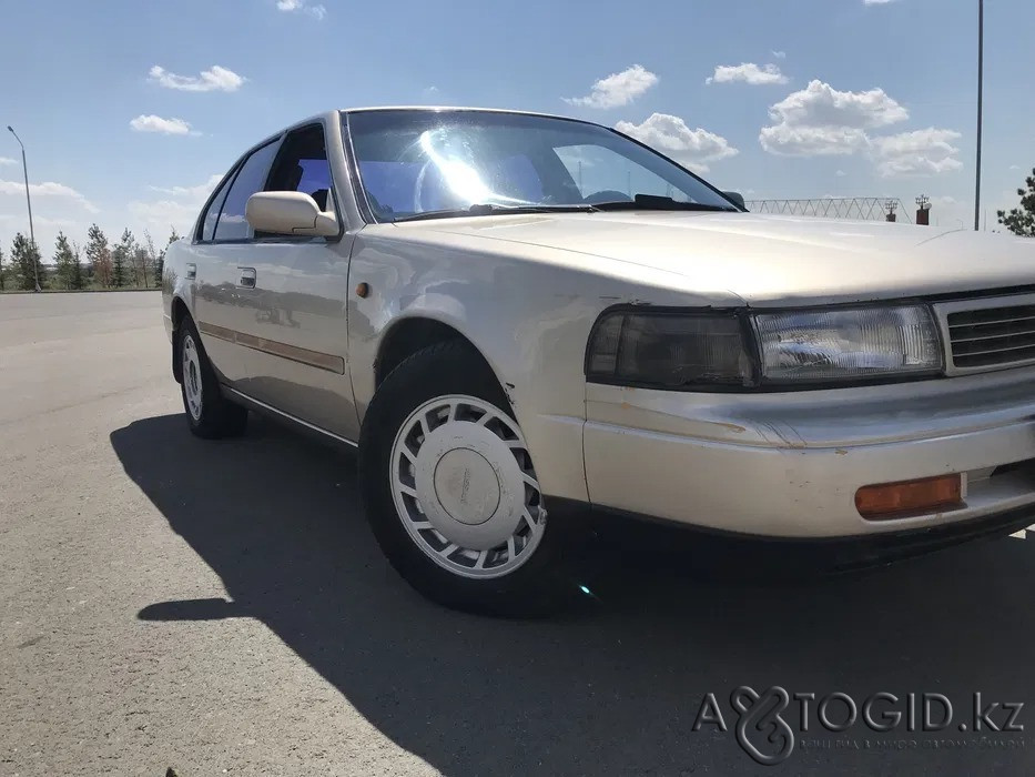 Легковые автомобили Nissan,  8  года в Астане  Астана - изображение 2