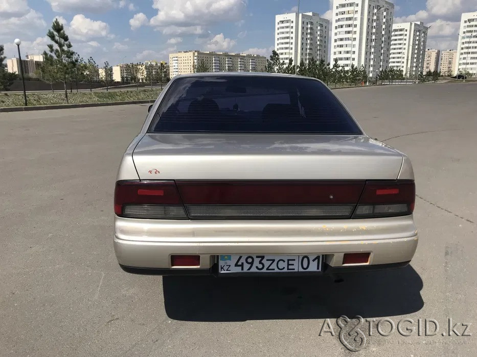 Легковые автомобили Nissan,  8  года в Астане  Астана - изображение 4