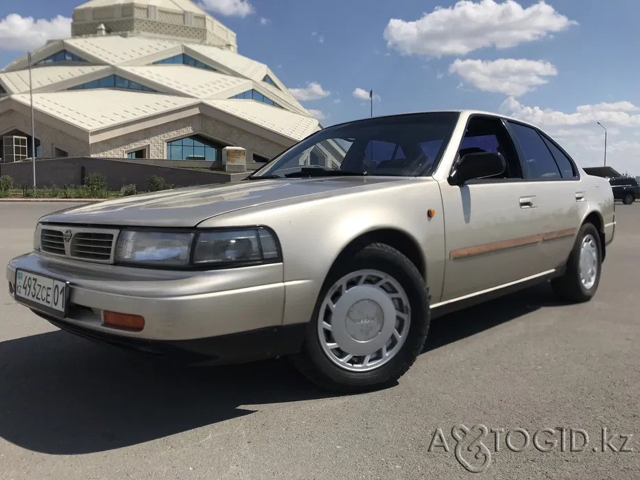 Легковые автомобили Nissan,  8  года в Астане  Астана - изображение 3